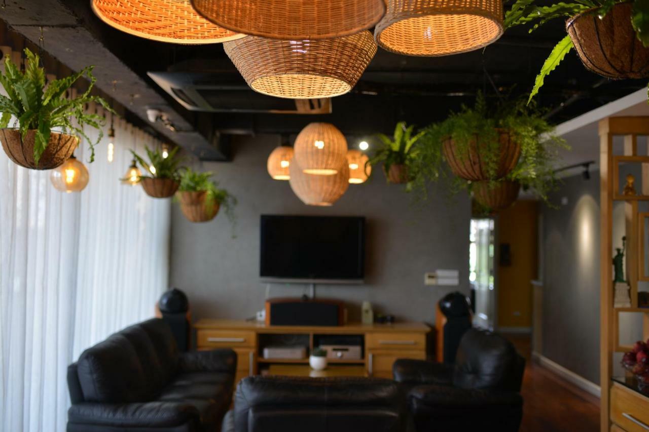 Chip'S House Appartement Hanoi Buitenkant foto