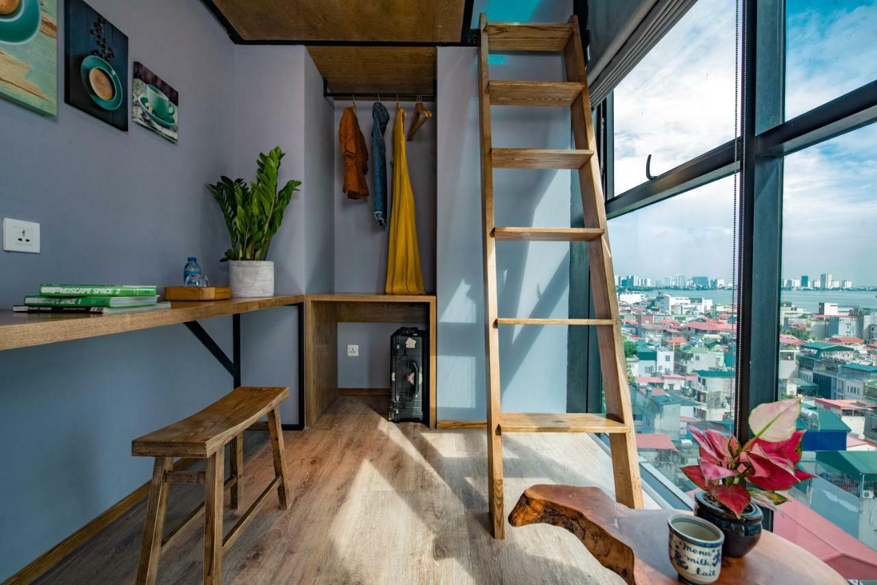 Chip'S House Appartement Hanoi Buitenkant foto